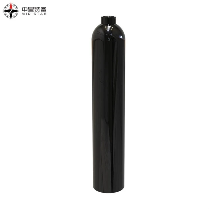 Aluminum Nitrogen Tank72